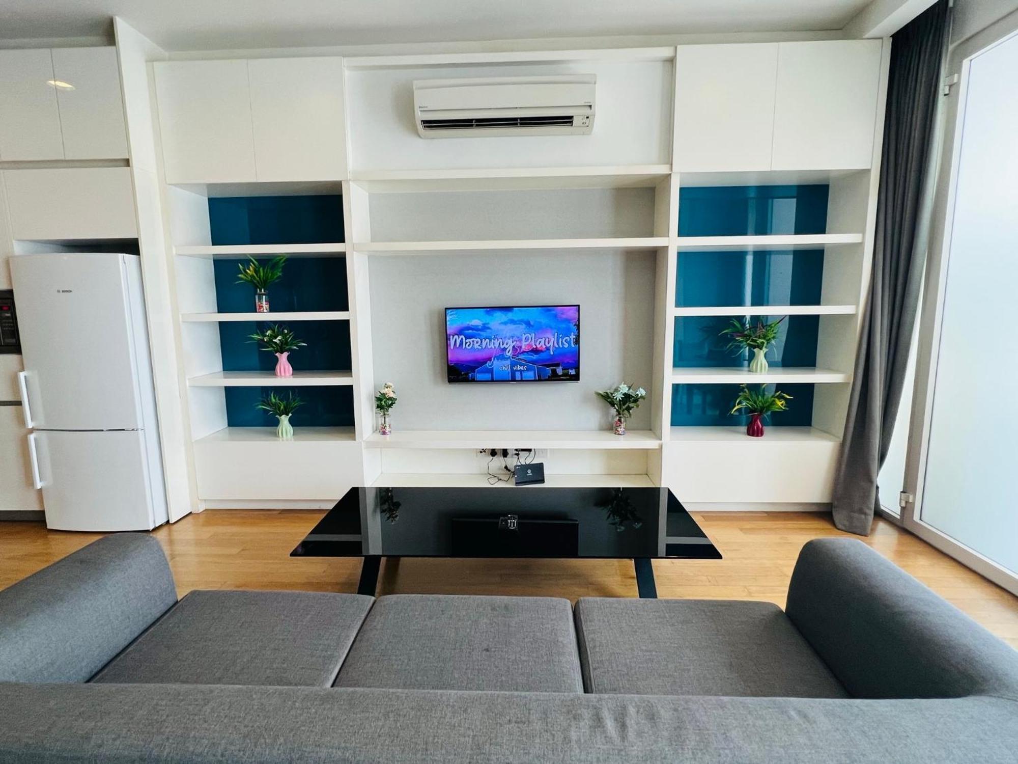 The Platinum Klcc By Home Stay Kuala Lumpur Habitación foto