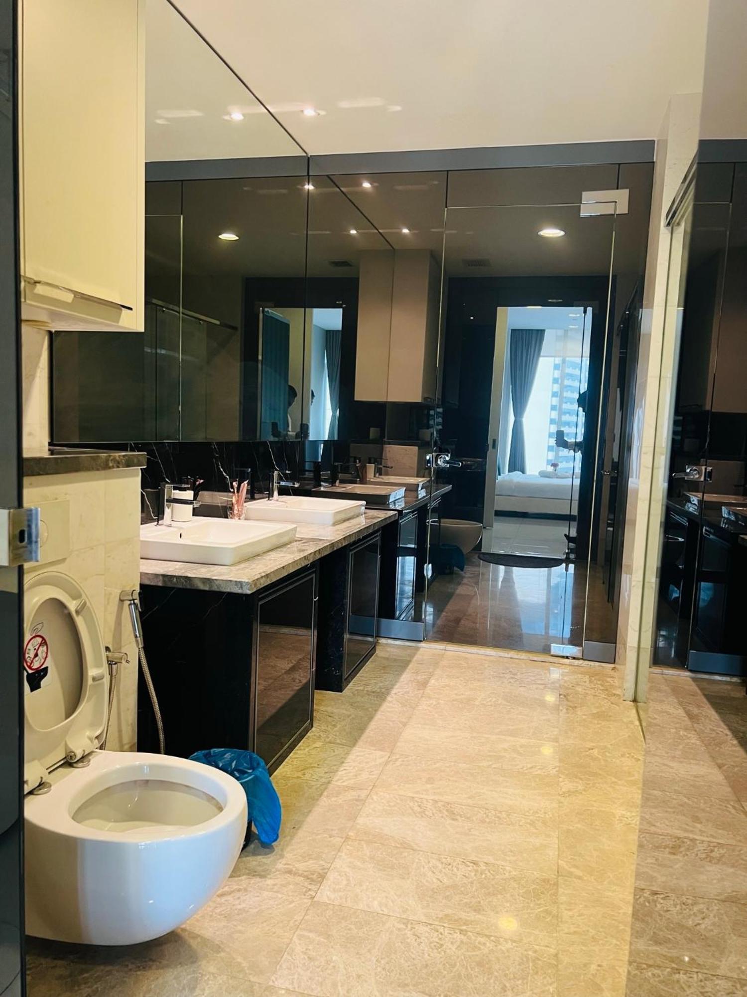 The Platinum Klcc By Home Stay Kuala Lumpur Habitación foto
